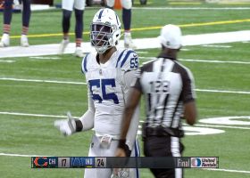 Khalid Kareem sacks Peterman to seal win for Colts