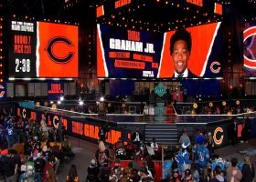 Colts select Mike Strachan with No. 229 pick in 2021 draft