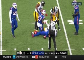 Bills' top plays vs. Steelers | Week 5