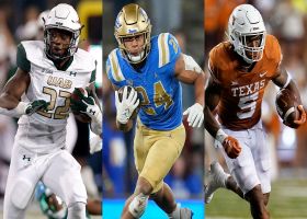 Cynthia Frelund: Top 5 draft RB team fits for fantasy purposes in 2023