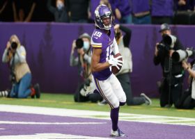 Every Ihmir Smith-Marsette catch vs. Bears | Week 18