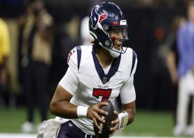 Biggest takeaway from Texans-Saints Week 3 preseason game? | 'GMFB'