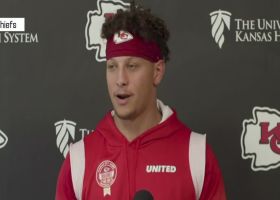 Mahomes: 'I worry about legacy and winning rings more than making money at this moment'