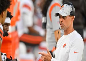 Pelissero: Ravens to interview ex-Dolphins OC Chad O'Shea for vacant OC position