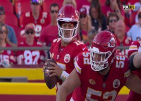 Patrick Mahomes' best plays from 3-TD game vs. Bears | Week 3
