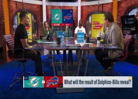 What will the result of Dolphins-Bills reveal in Week 4? | 'GMFB'