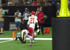Saints' top plays vs. Chiefs | Preseason Week 1