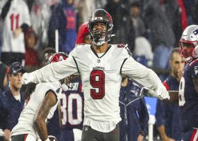 Joe Tryon-Shoyinka's best plays vs. Patriots | Week 4