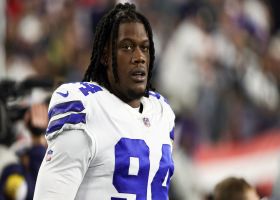 Garafolo: Randy Gregory expected to sign five-year, $70M contract with Broncos