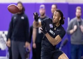 Slater shares recap from TCU's Pro Day