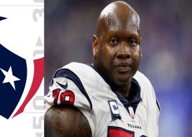 Rapoport: Texans signing OT Laremy Tunsil to three-year, $75M extension with $50M guaranteed