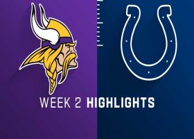 Vikings vs. Colts highlights | Week 2
