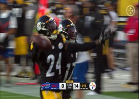 Steelers' top plays vs. Bills | Preseason Week 2