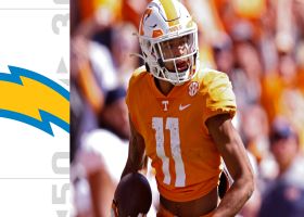 Zierlein: Jalin Hyatt would unlock Herbert's 'home run' throw potential
