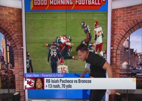 Kyle Brandt crowns Week 14 angry runs winner