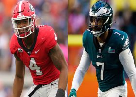Jeremiah on Nolan Smith: 'The comp is Haason Reddick, who's now his teammate with the Eagles'