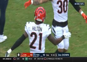 Mike Hilton halts Henry in place for quick TFL