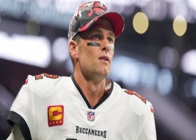 Rapoport: Tom Brady will 'take time away to learn' before embarking on broadcasting career