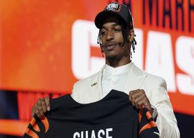 Cynthia Frelund grades the Bengals' 2021 draft class