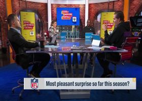 What's the most pleasant surprise so far this season? | ‘GMFB’
