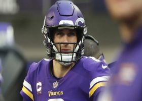 Rosenthal, Wyche at odds over Kirk Cousins' stock in a possible trade