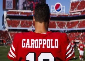 Rapoport: Jimmy Garoppolo, other names to watch on trade market before roster cutdown day