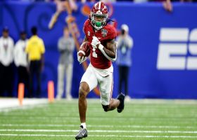 MJD's Top 5 RBs from '23 draft class | 'NFL Total Access'