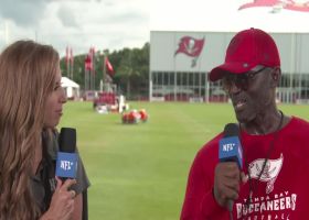 Todd Bowles joins 'Inside Training Camp Live' to discuss update on Bucs QB competition