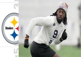 Penn State CB prospect Joey Porter Jr. visiting Steelers ahead of '23 draft