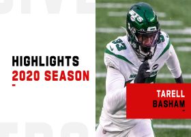 Tarell Basham highlights | 2020 season