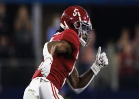 Ravens select Jalyn Armour-Davis with No. 119 pick in 2022 draft