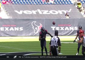 Brandon Allen drops it in perfectly to Erickson for big 42-yard gain