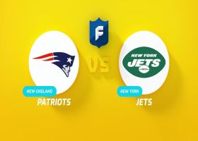 Players to start from Patriots-Jets matchup | 'NFL Fantasy Live'