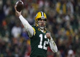 Did it sound like Aaron Rodgers is moving on from Green Bay? 'NFL Total Access' crew weighs in