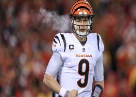 Andrew Whitworth: Why QB Joe Burrow should win this year's MVP