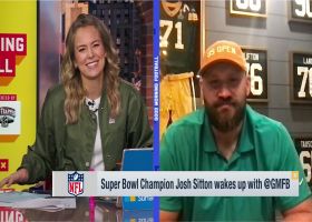 Former NFL OG Josh Sitton on being inducted into Packers HOF, how will Aaron Rodgers come back following Achilles injury