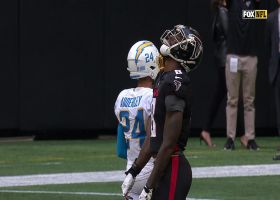 Mariota overshoots Pitts, misses potential go-ahead TD bomb