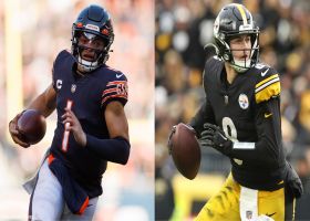 Jamie Erdahl's Top 5 QBs under 25