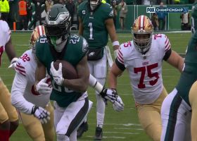 Miles Sanders' top plays | 2022 season