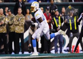 Stephen Anderson gets Bolts on board first with wide-open red-zone TD catch