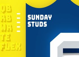 Top 6 performers from Sunday of Week 1 | 'NFL Fantasy Live'