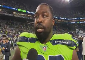 Shelby Harris on win vs. Broncos: 'Nobody expected us to win, except us'