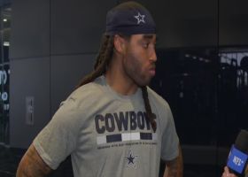Stephon Gilmore on what it's like to work with Dan Quinn, Trevon Diggs