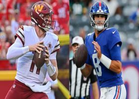 Which NFC East QB is under the most pressure? | 'GMFB'