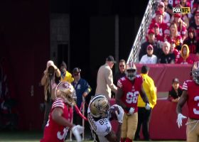 Saints' top plays vs. 49ers | Week 12