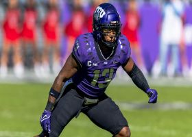 49ers select Dee Winters with No. 216 pick in 2023 draft