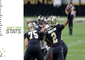 Next Gen Stats: Top 5 plays of Divisional Round