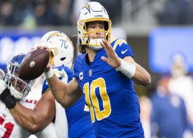 Chargers' keys at every position to sweep Chiefs in 'TNF' | Baldy's Breakdowns