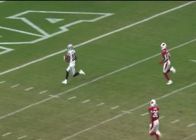 Glennon dials LAUNCH CODES on 53-yard TD strike to Gafford