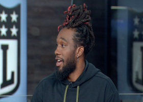 Alexander Mattison on 'NFL Now': Vikings will 'continue to demand that respect'